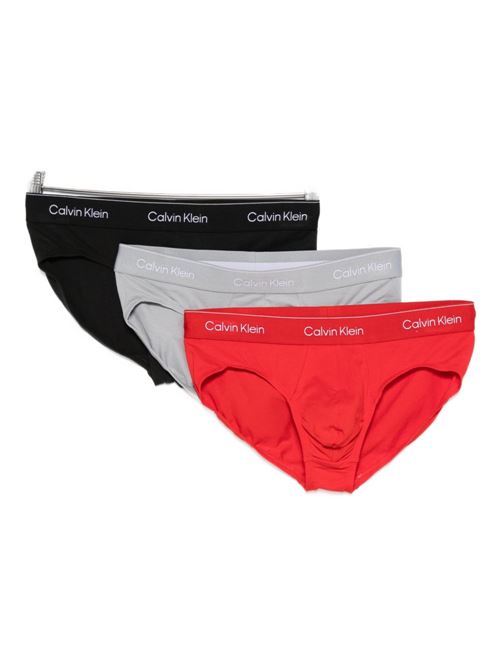 slip uomo three pack Calvin Klein | LV00NB45630FD